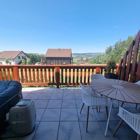 Apartman Felix Vaclavov u Bruntalu ภายนอก รูปภาพ