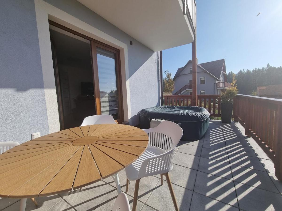Apartman Felix Vaclavov u Bruntalu ภายนอก รูปภาพ