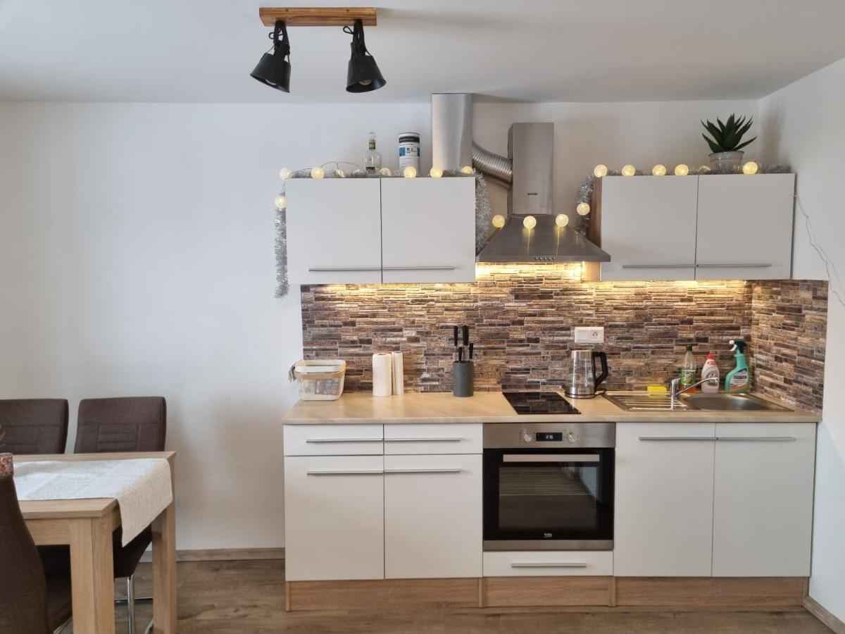 Apartman Felix Vaclavov u Bruntalu ภายนอก รูปภาพ