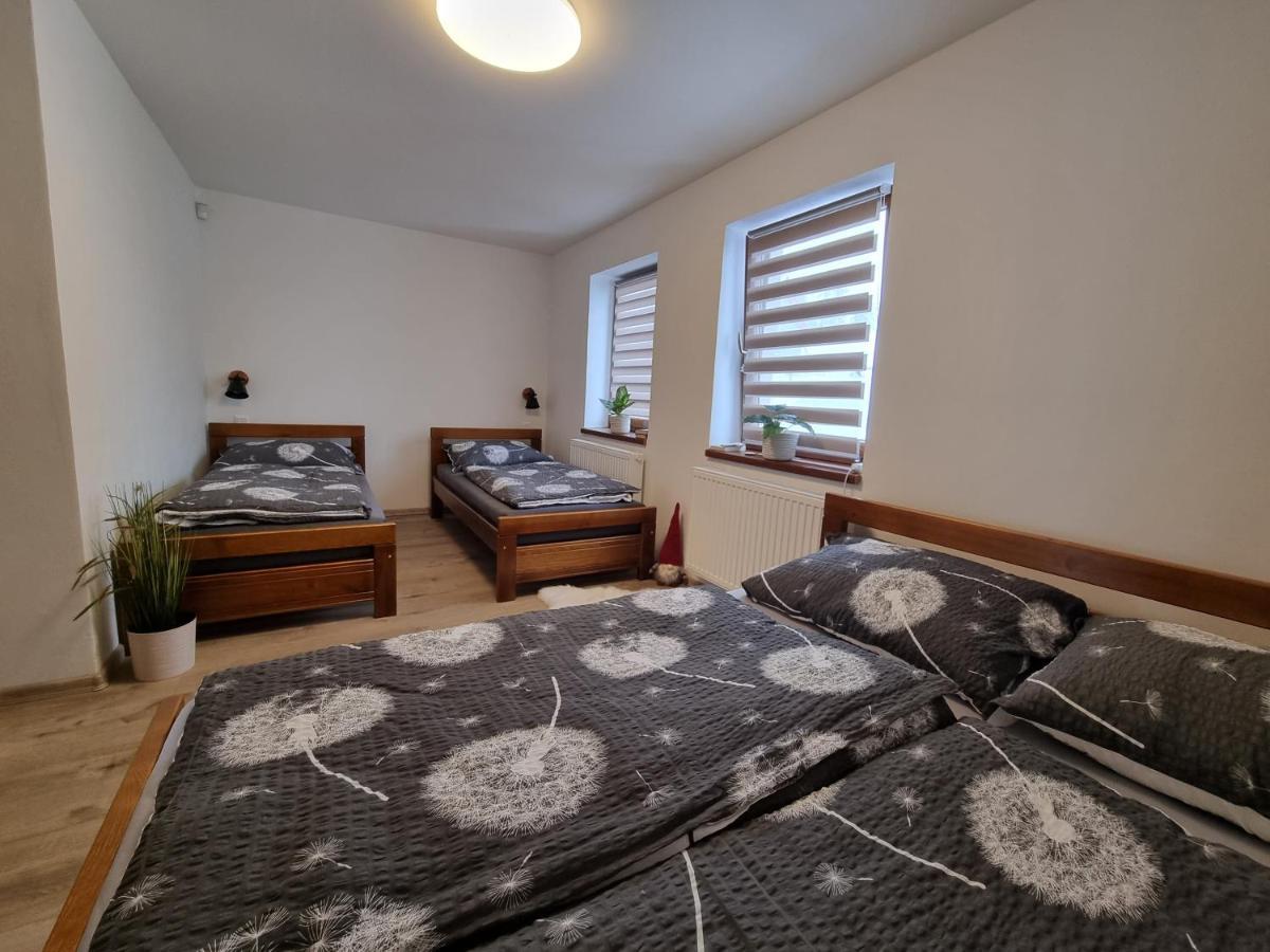 Apartman Felix Vaclavov u Bruntalu ภายนอก รูปภาพ