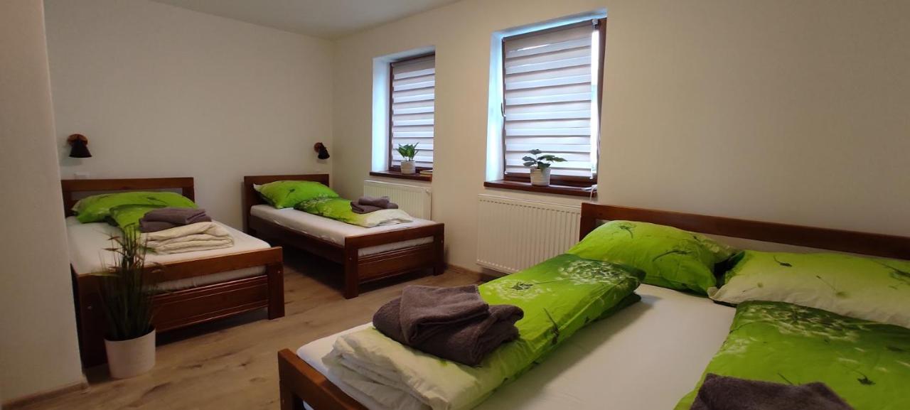 Apartman Felix Vaclavov u Bruntalu ภายนอก รูปภาพ