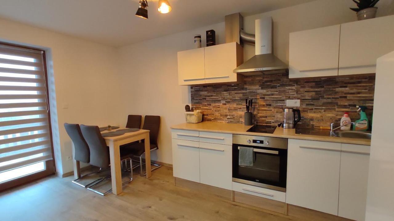 Apartman Felix Vaclavov u Bruntalu ภายนอก รูปภาพ