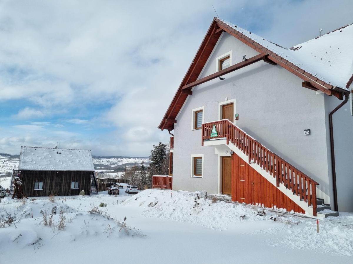 Apartman Felix Vaclavov u Bruntalu ภายนอก รูปภาพ
