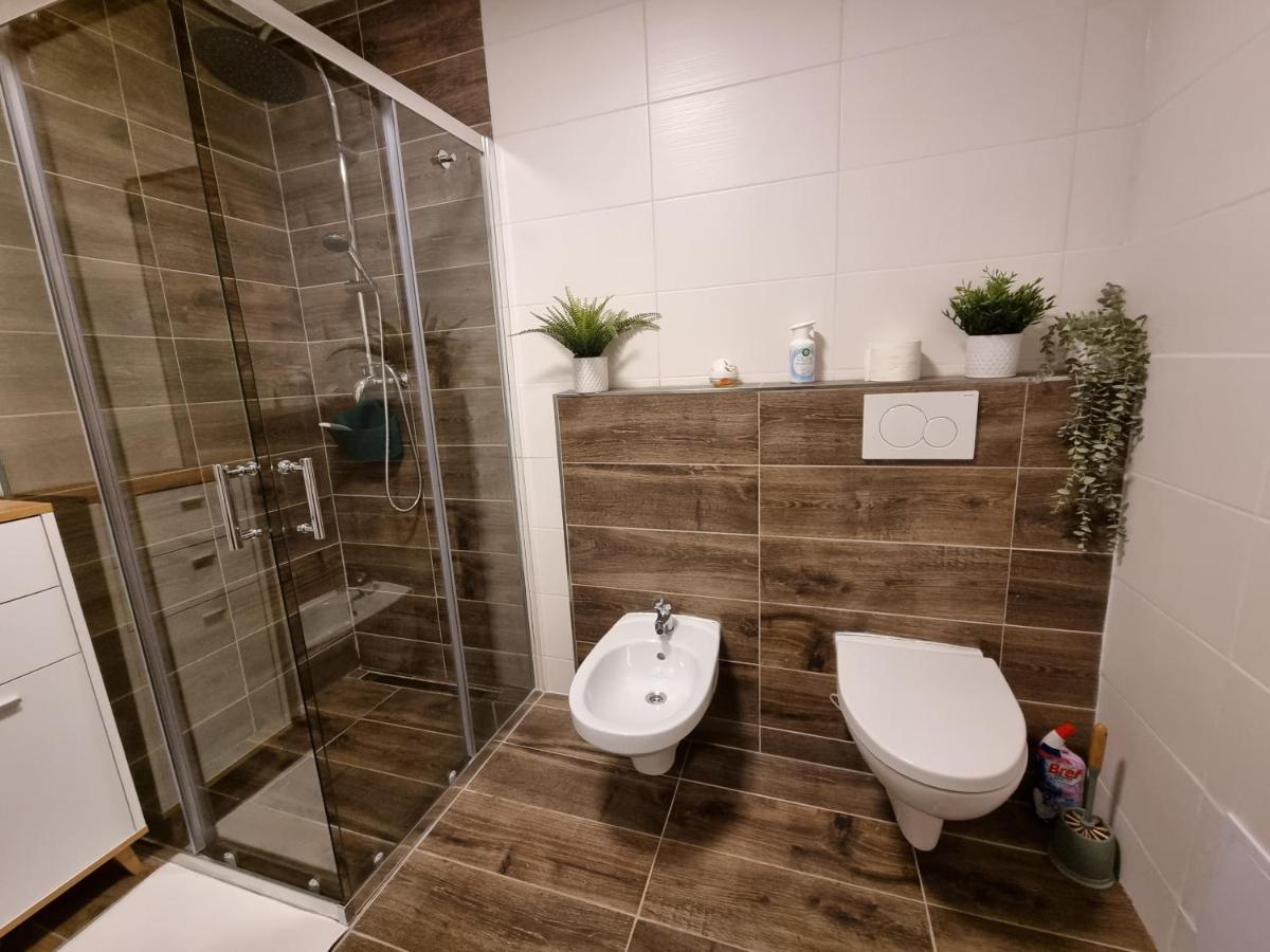 Apartman Felix Vaclavov u Bruntalu ภายนอก รูปภาพ