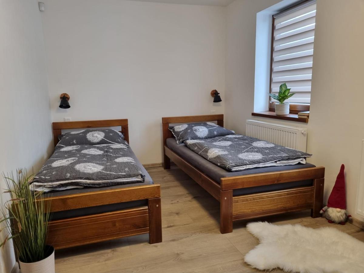 Apartman Felix Vaclavov u Bruntalu ภายนอก รูปภาพ
