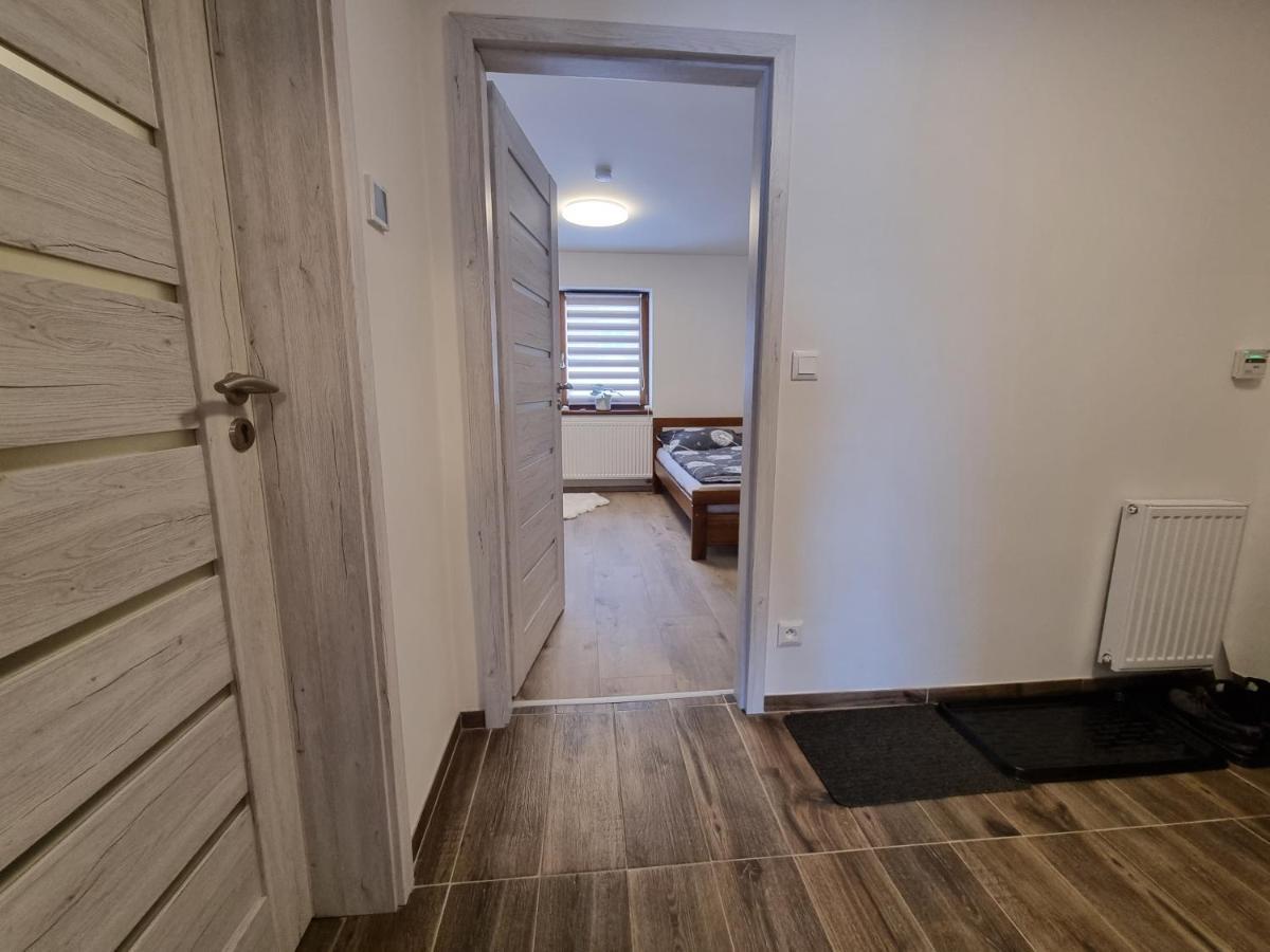 Apartman Felix Vaclavov u Bruntalu ภายนอก รูปภาพ