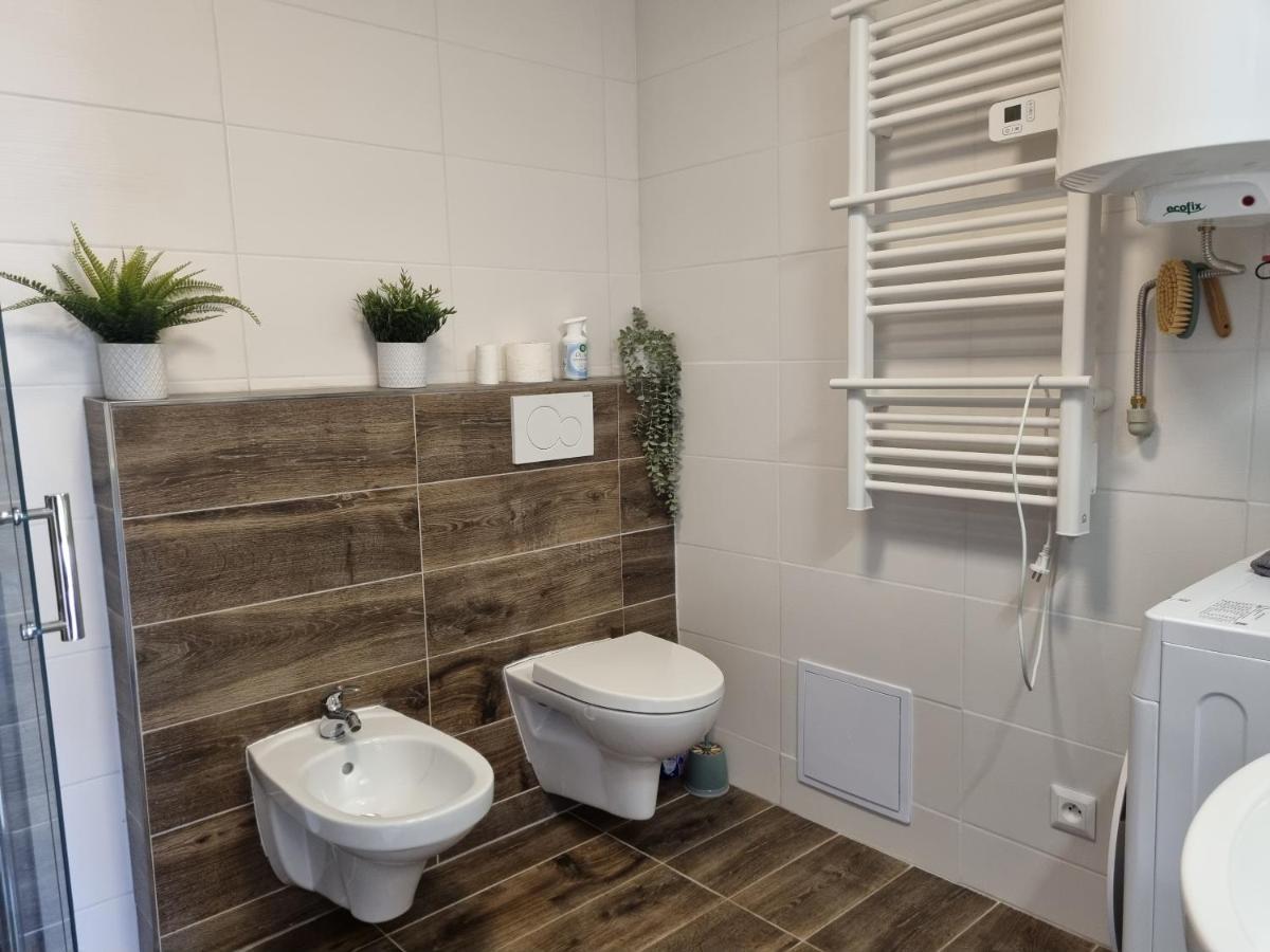 Apartman Felix Vaclavov u Bruntalu ภายนอก รูปภาพ