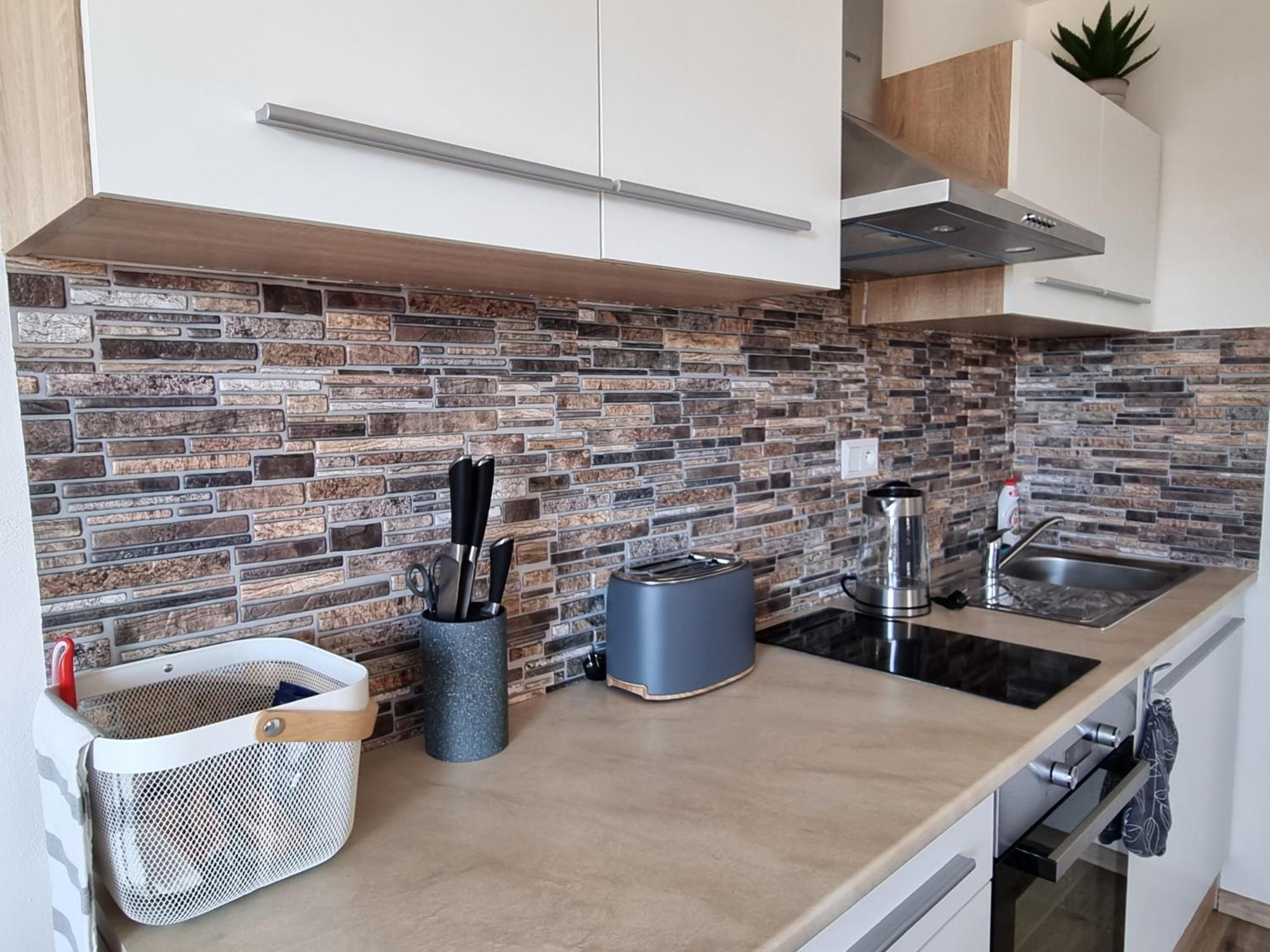 Apartman Felix Vaclavov u Bruntalu ภายนอก รูปภาพ
